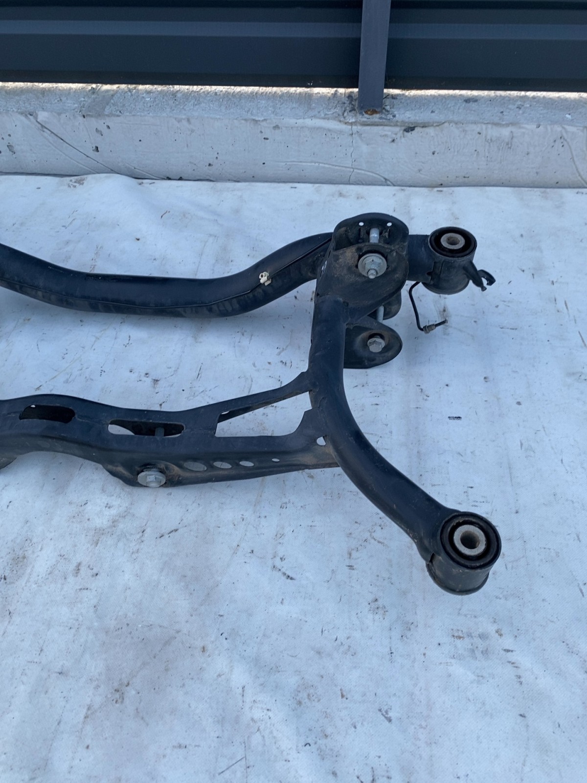 Підрамник задній Volkswagen Passat CC 35 3C0505235AC
