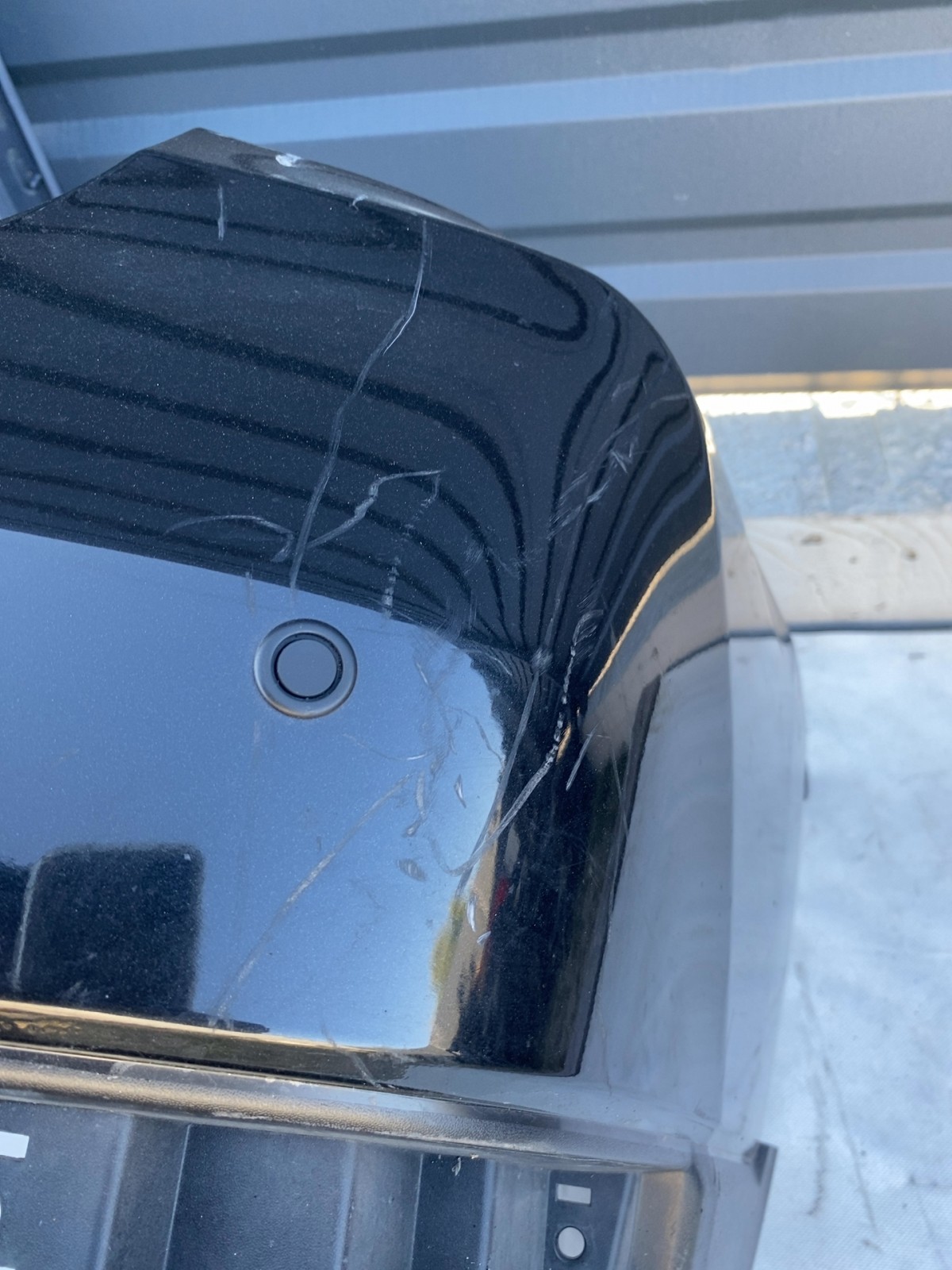 Бампер задній Nissan Rogue T32 OEM 850226FL0H