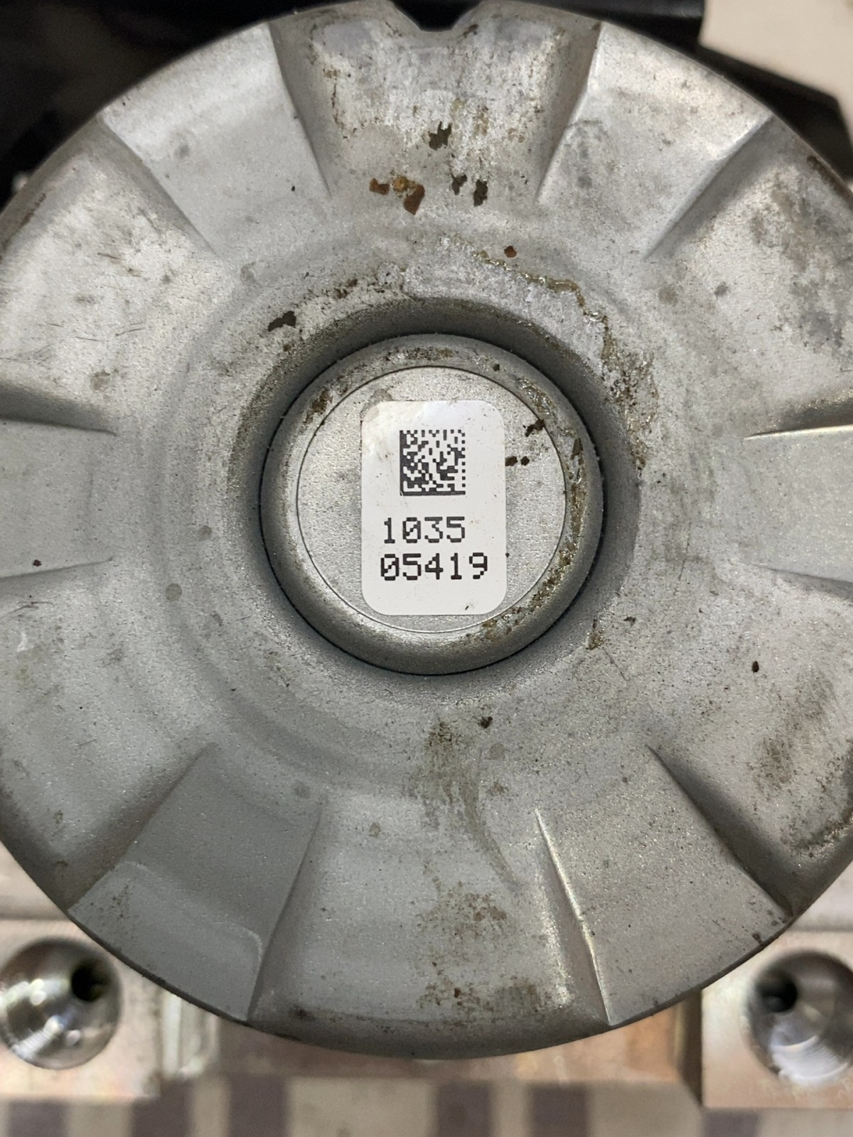 Блок управління АБС Mitsubishi Outlander 3 4670B745