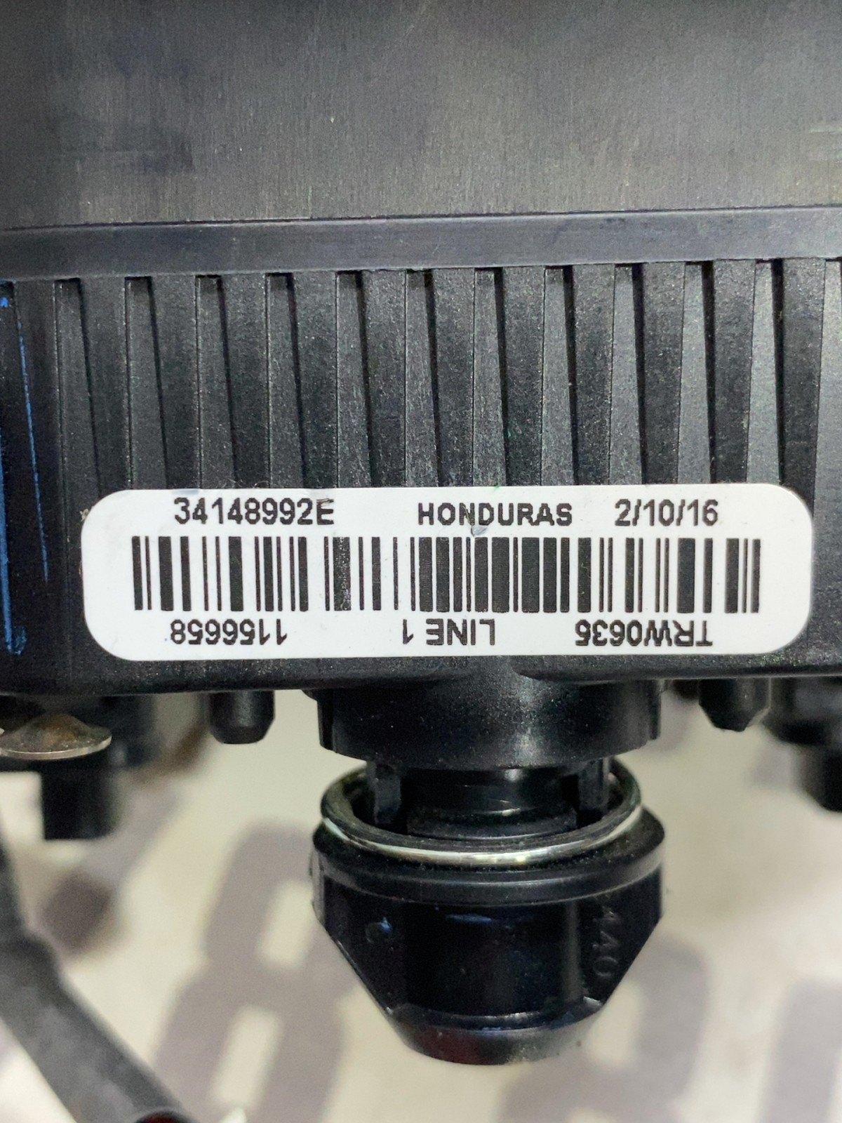 Подушка безпеки Ford F-150 (09-14) FL3B15043B13AF3ZHE
