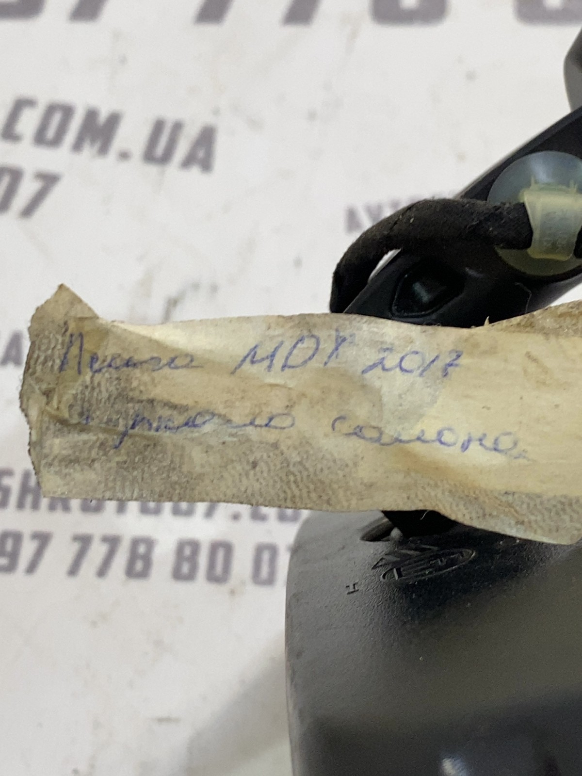 Дзеркало салону Acura MDX 3 16M07110243A