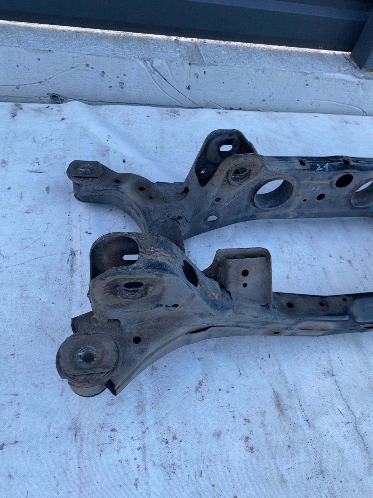 Підрамник задній Hyundai Tucson 3 TL 55405D3250