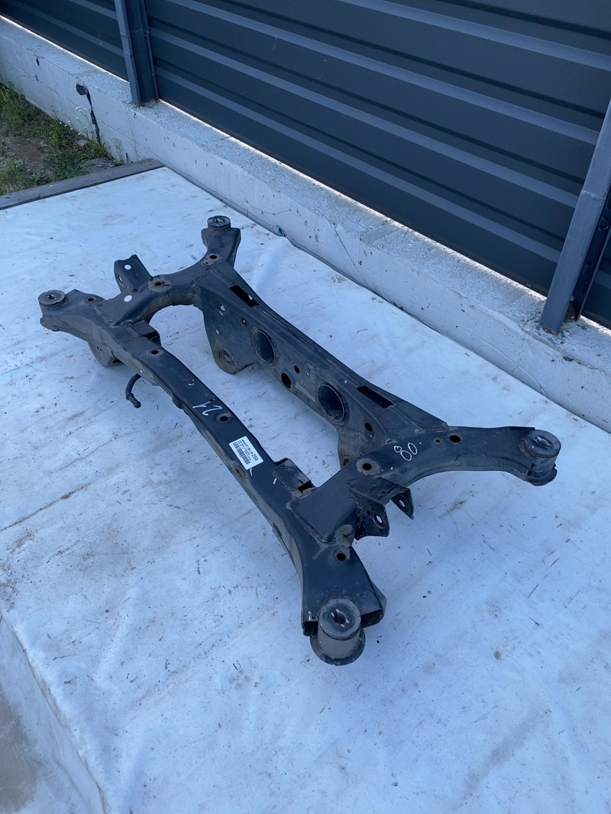 Підрамник задній Hyundai Tucson 3 TL 55405D3250