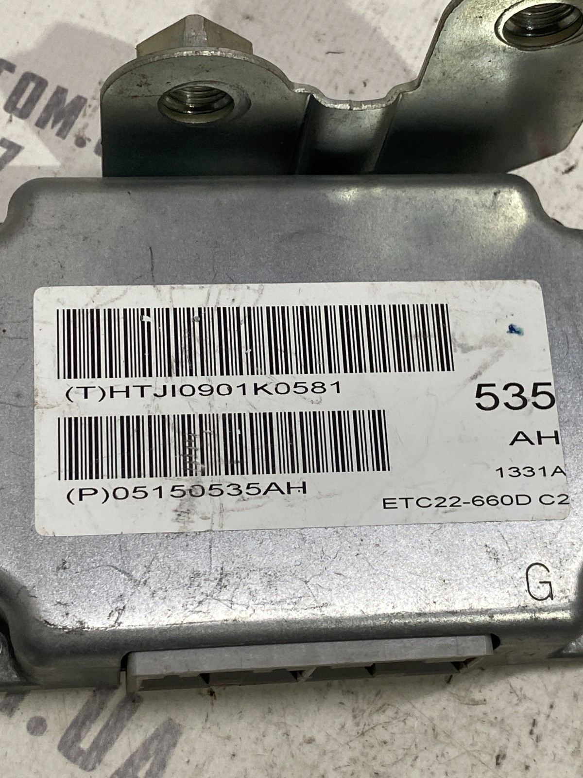 Блок керування трансмісією Jeep Patriot MK 05150535AH