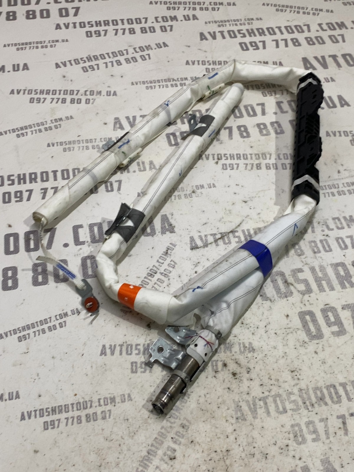 Подушка безпеки шторка права Hyundai Tucson 4 80420N7000 фото 2