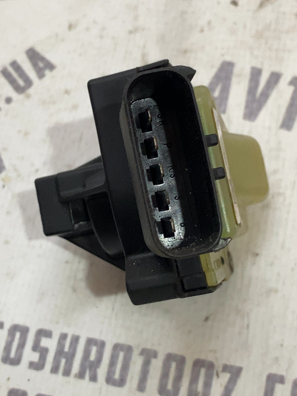 Контактна група замка Jeep Compass MK 04685719AI