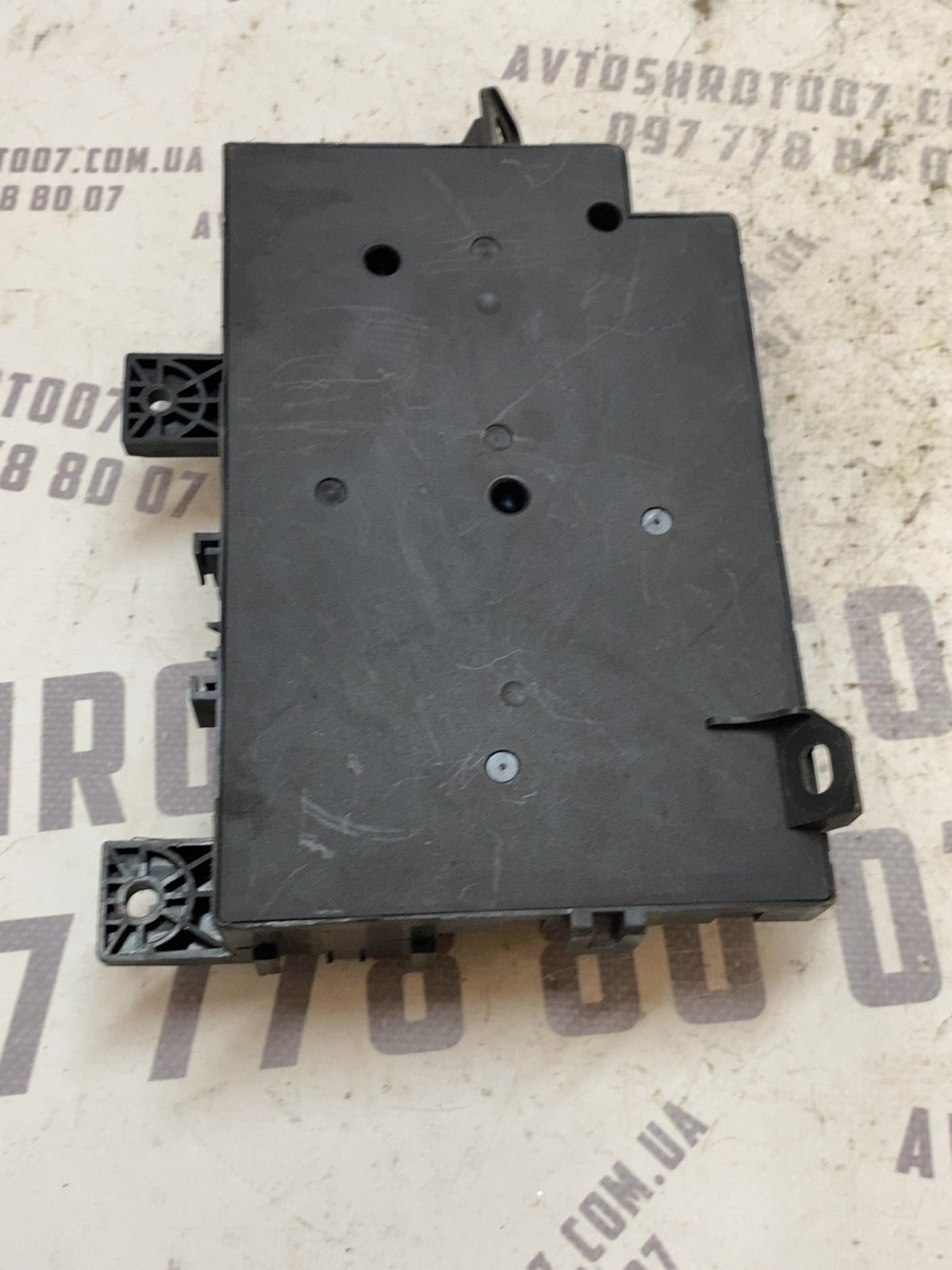 Блок запобіжників Mitsubishi Outlander 3 8637C600