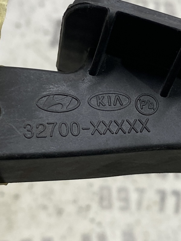 Педаль газу Hyundai Elantra 6 (15-20) OEM 00136810