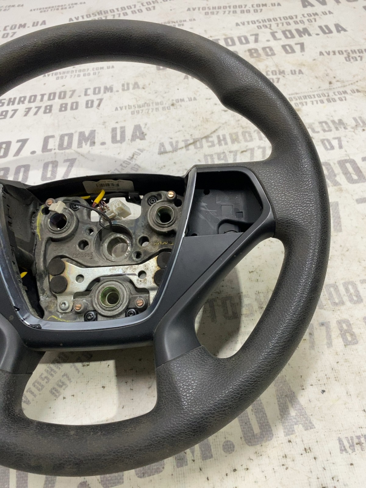 Кермо Hyundai Sonata 7 LF (14-19) 627449000D
