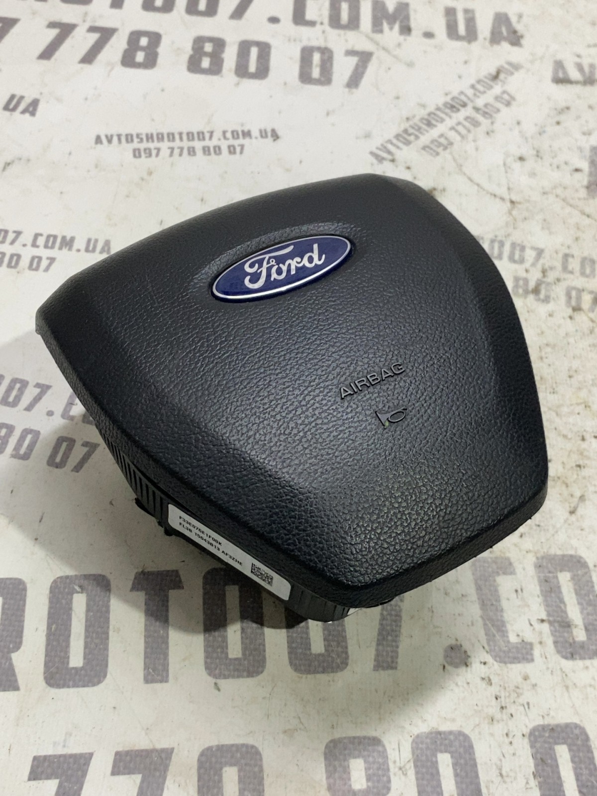 Подушка безпеки Ford F-150 (09-14) FL3B15043B13AF3ZHE