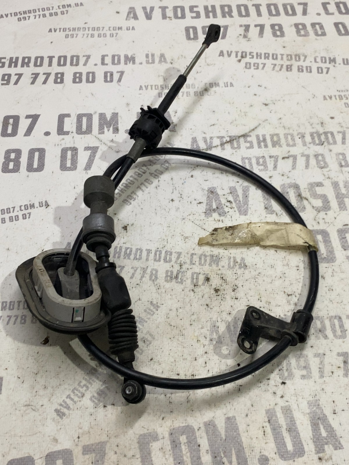 Трос куліси АКПП Nissan Rogue T32 (14-20)