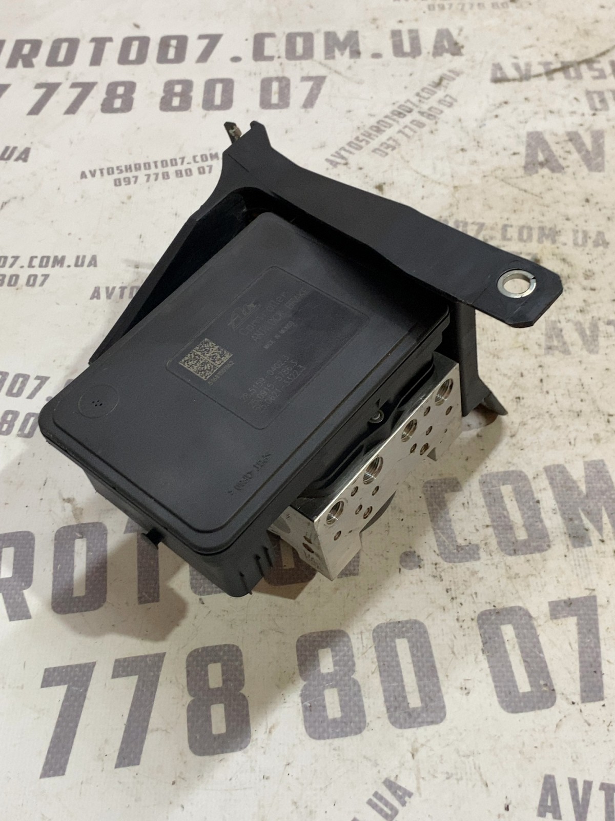 Блок управління АБС Jeep Compass MP P04726567AF