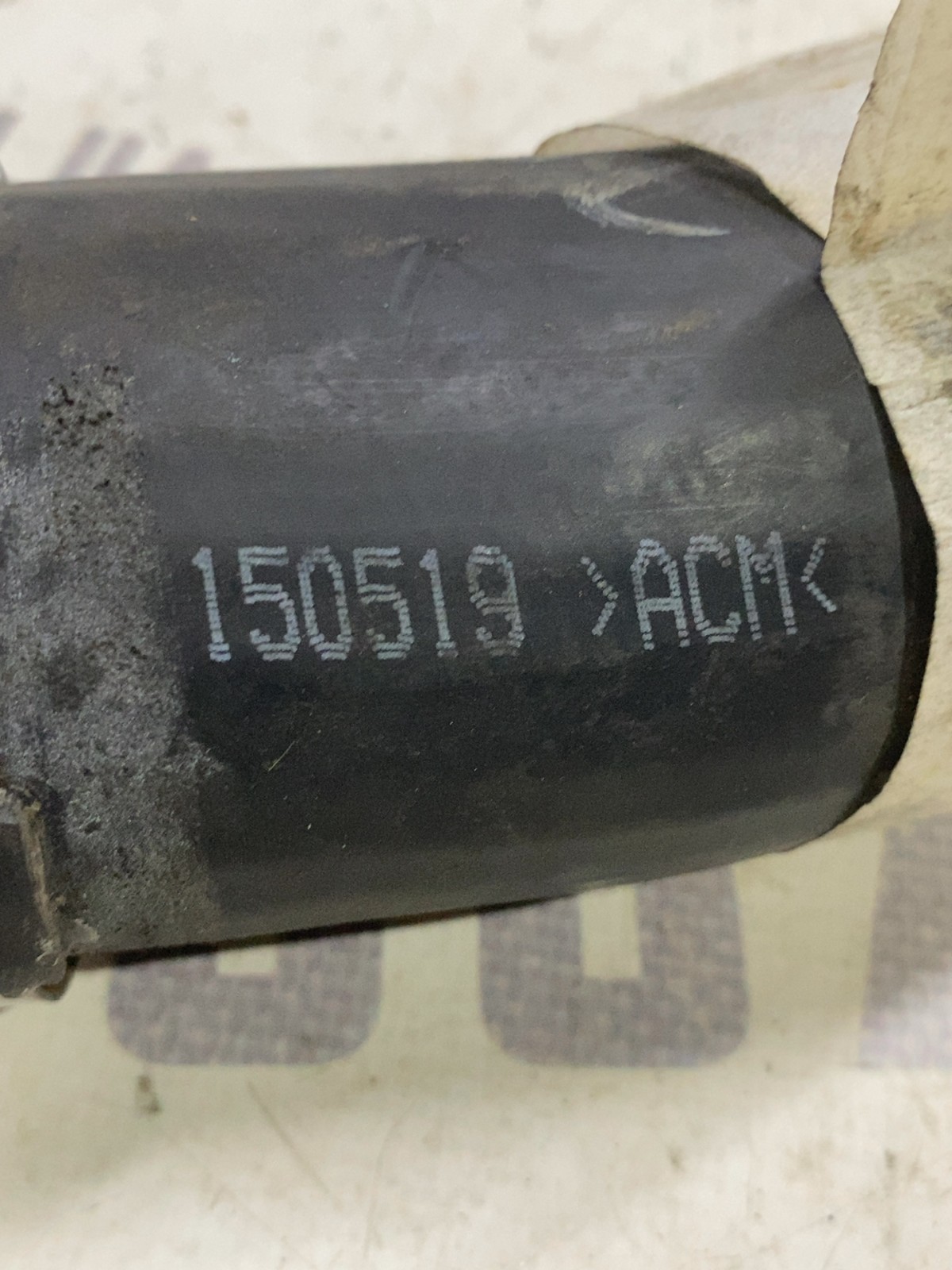 Патрубок інтеркулера Hyundai Tucson 3 TL (15-21) 282542B740