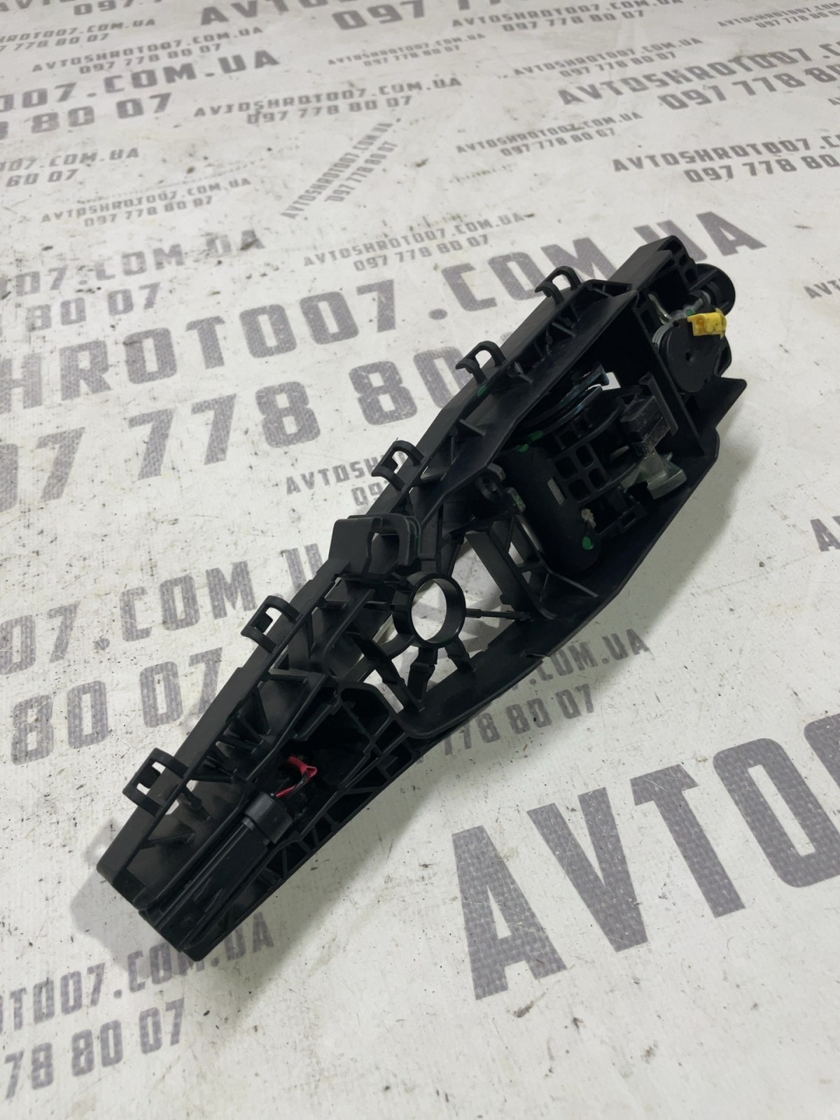 Ручка зовнішня передня ліва Jeep Compass MP 53422295