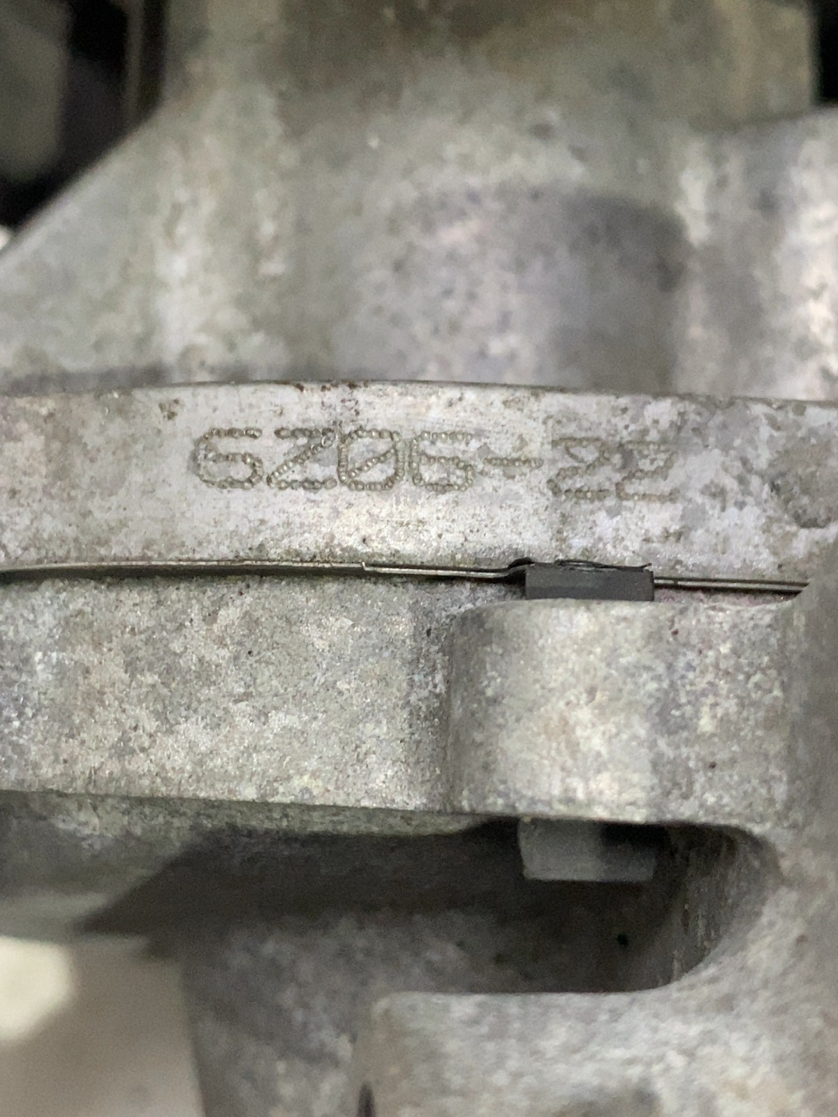 Помпа Nissan Rogue T32 (13-20) 620622