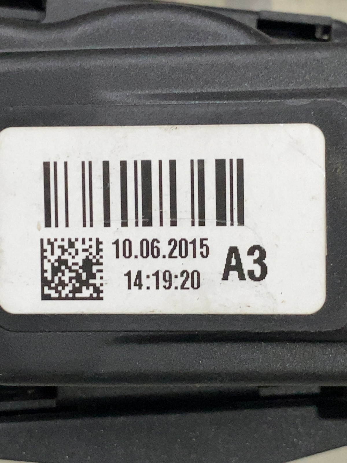 Педаль газу Hyundai Tucson 3 TL (15-20) OEM 32414400