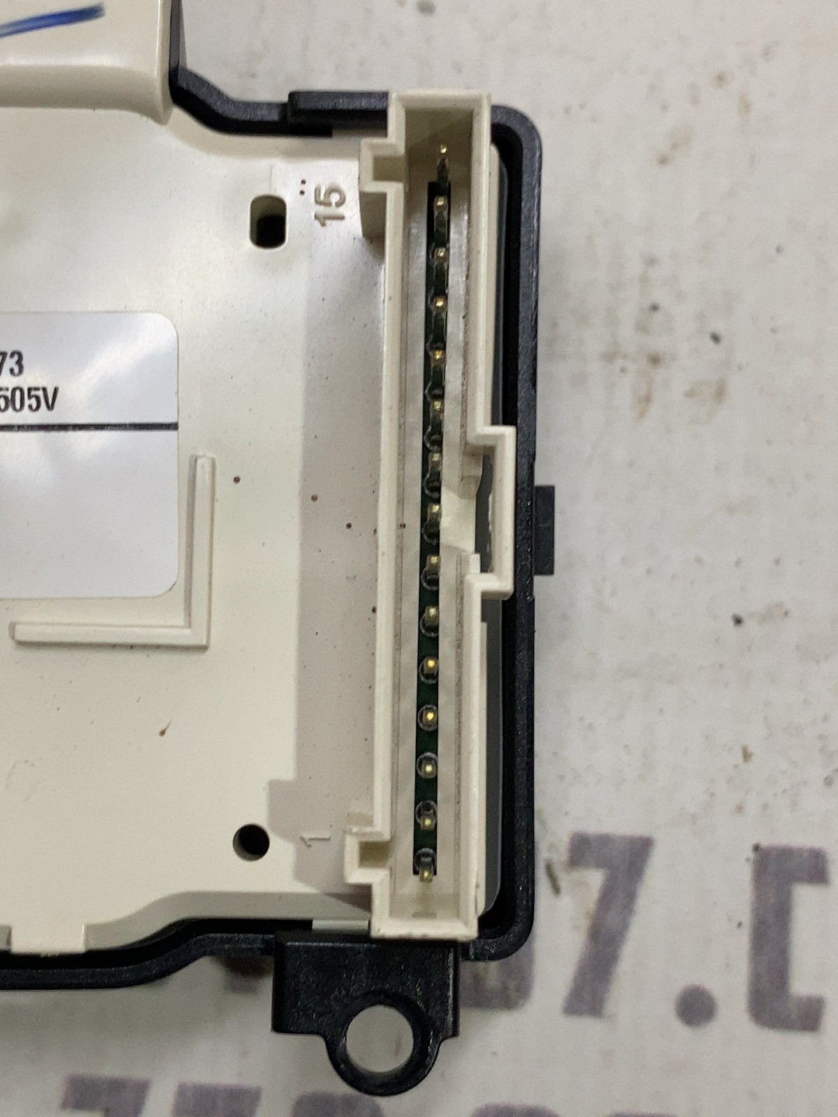Кнопки керма Jeep Patriot MK (07-17) 56046094AE
