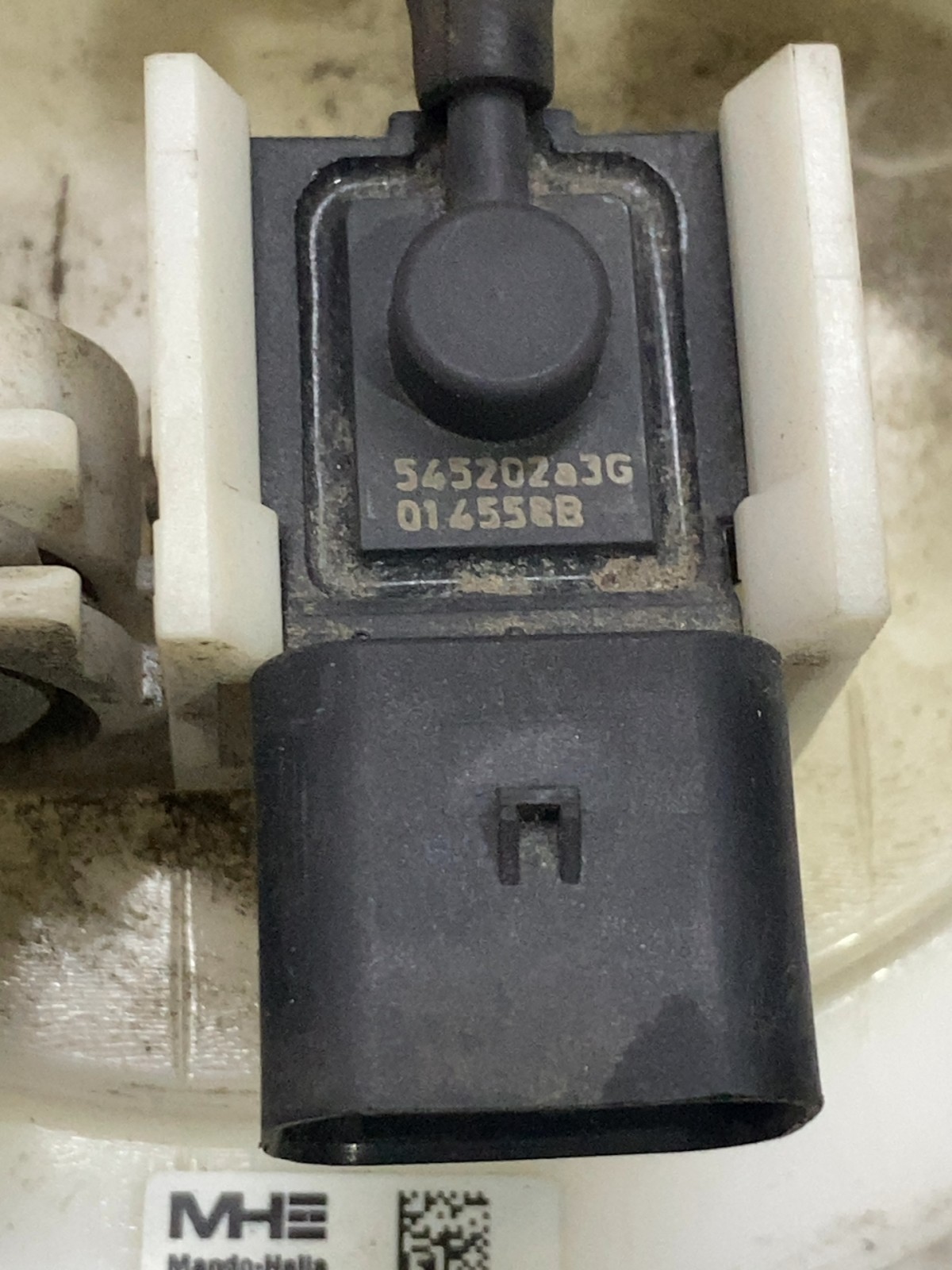 Паливний насос Hyundai Tucson 3 TL 31110D3500