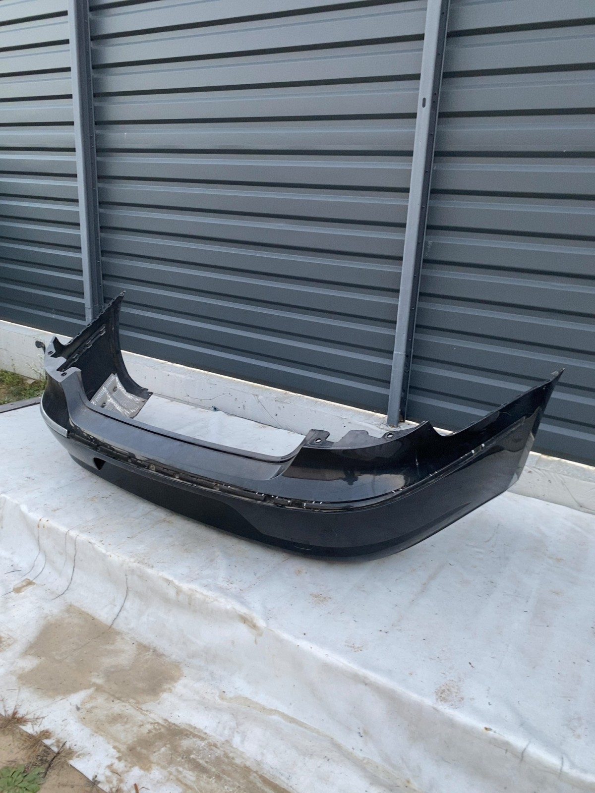 Бампер задній Volkswagen Passat CC 35 3C8807421K