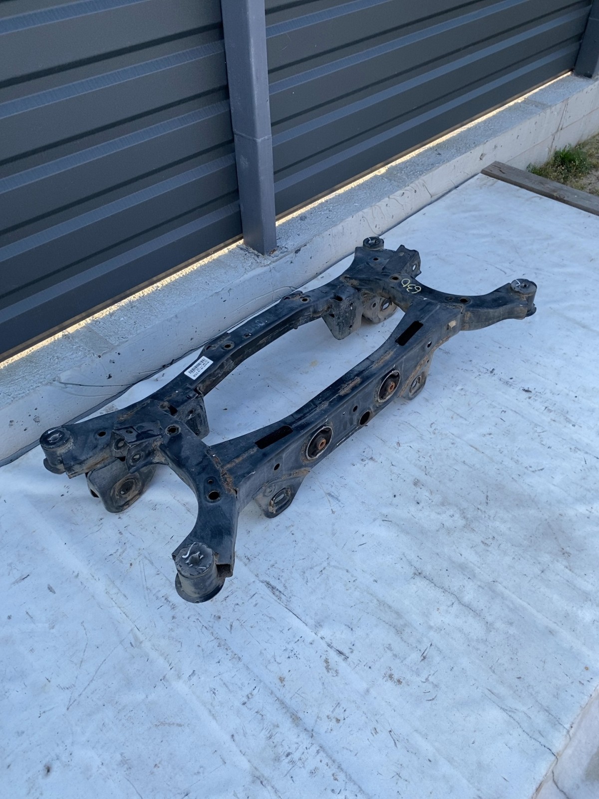 Підрамник задній Hyundai Tucson 3 TL 55405D3150