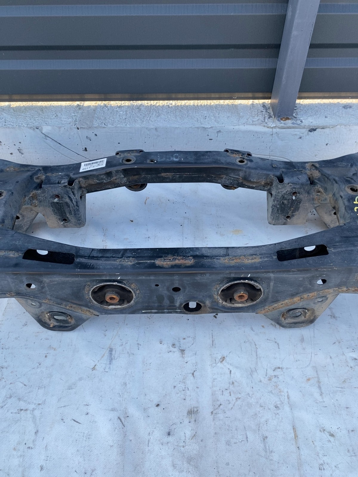 Підрамник задній Hyundai Tucson 3 TL 55405D3150