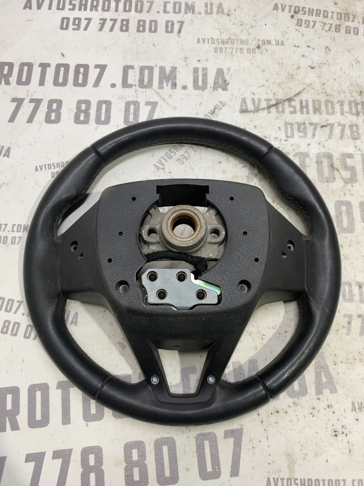Кермо Hyundai Tucson 3 TL (15-21)