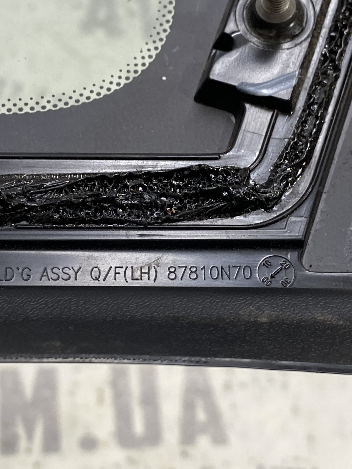 Кузовне скло Hyundai Tucson 4 OE 87810N70