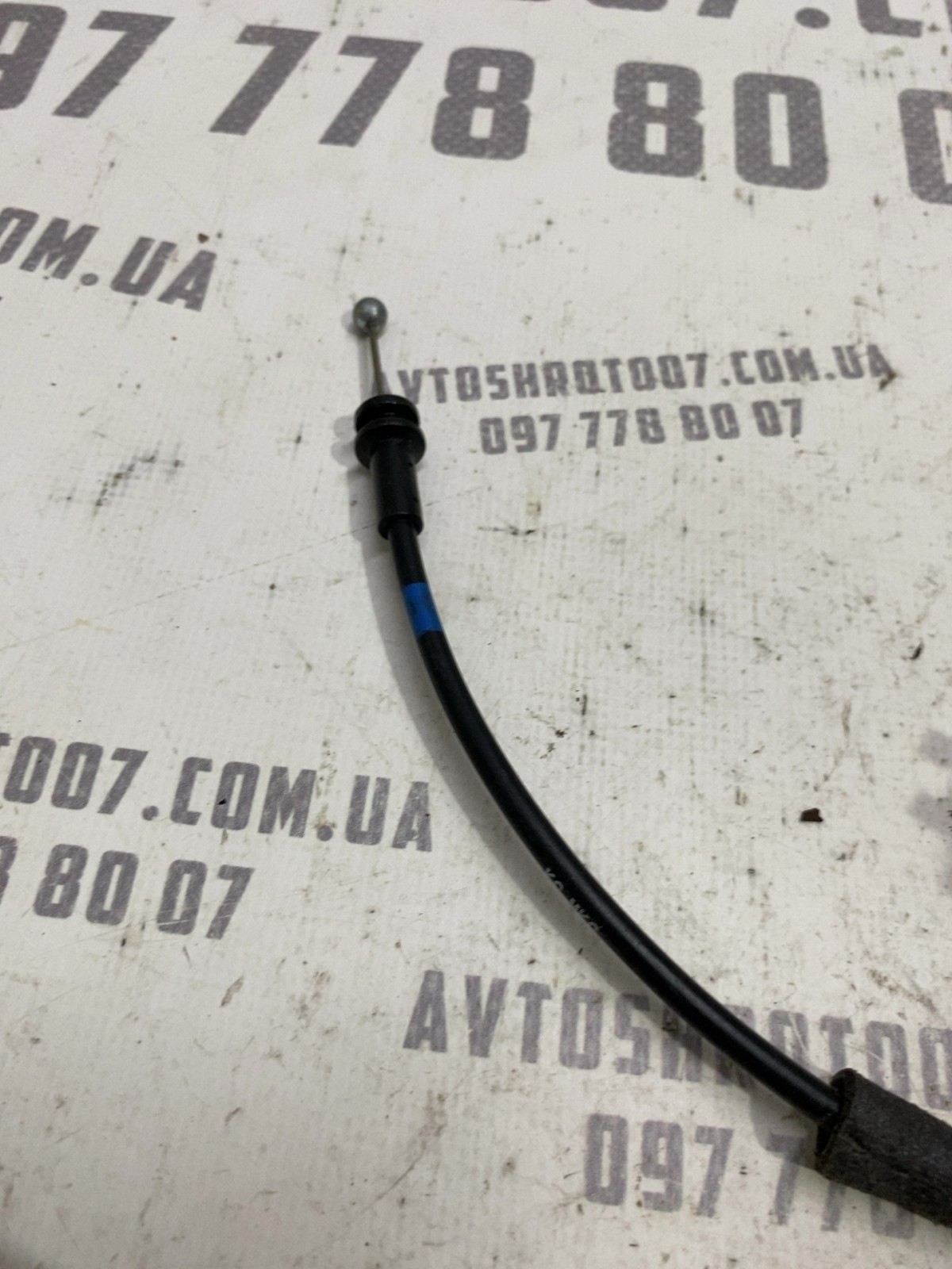 Замок дверей Hyundai Tucson 3 TL OE 81410D3000