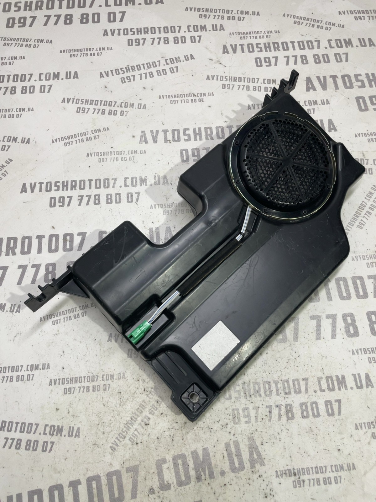 Сабвуфер Ford F-150 (09-14) 16E0315A