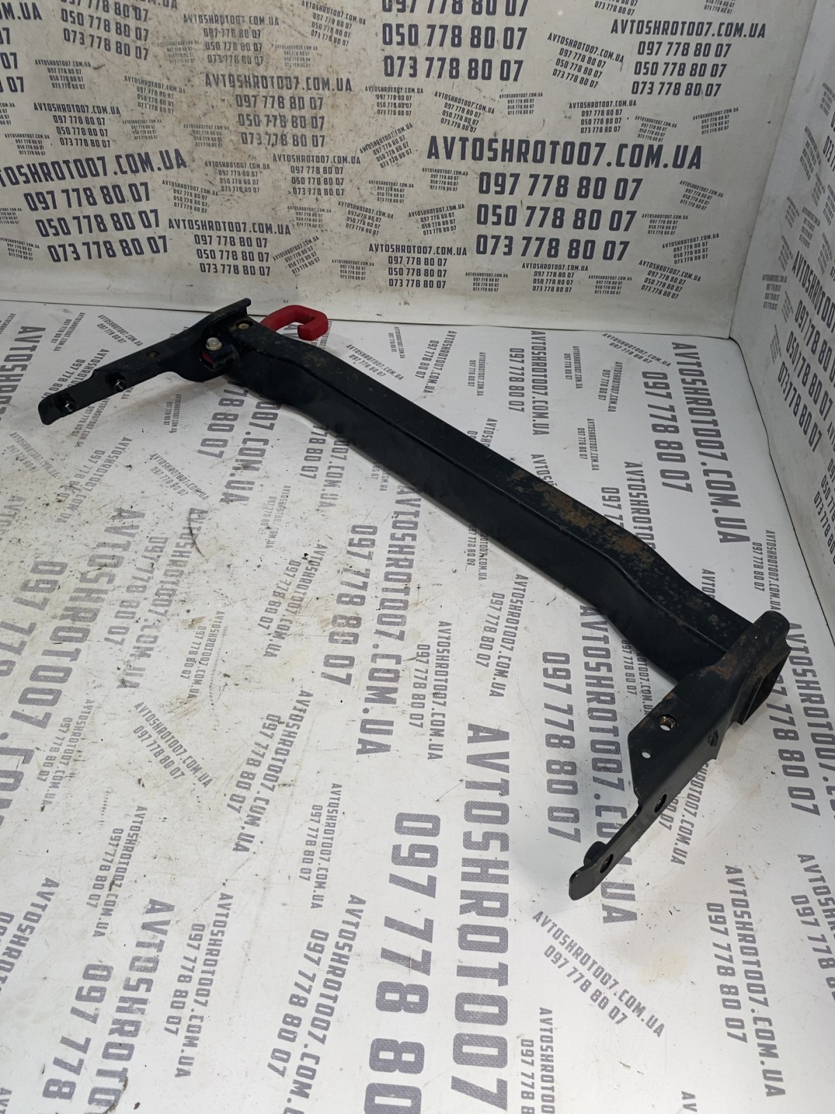 Підсилювач бампера задній Jeep Compass MP (17-) 68253647