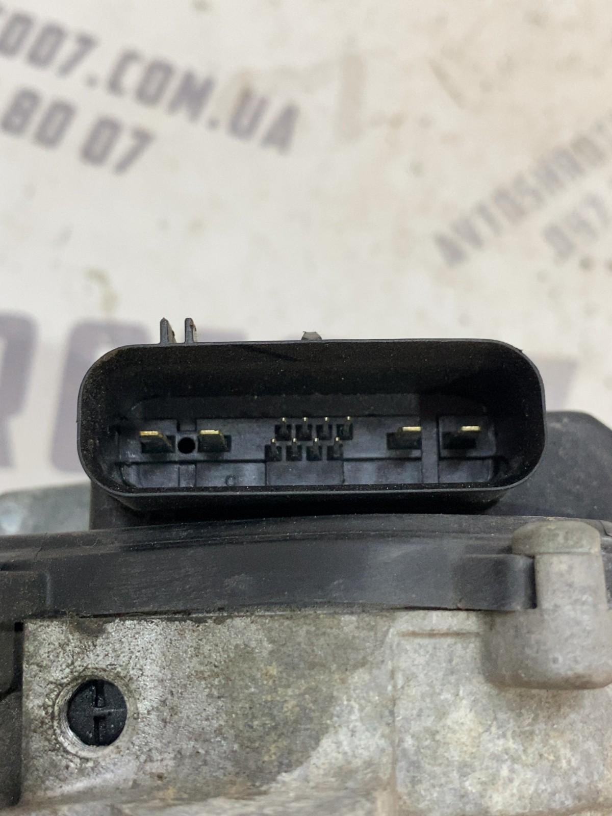 Мотор склоочисників Ford F-150 (09-14) OEM FL3417508AC