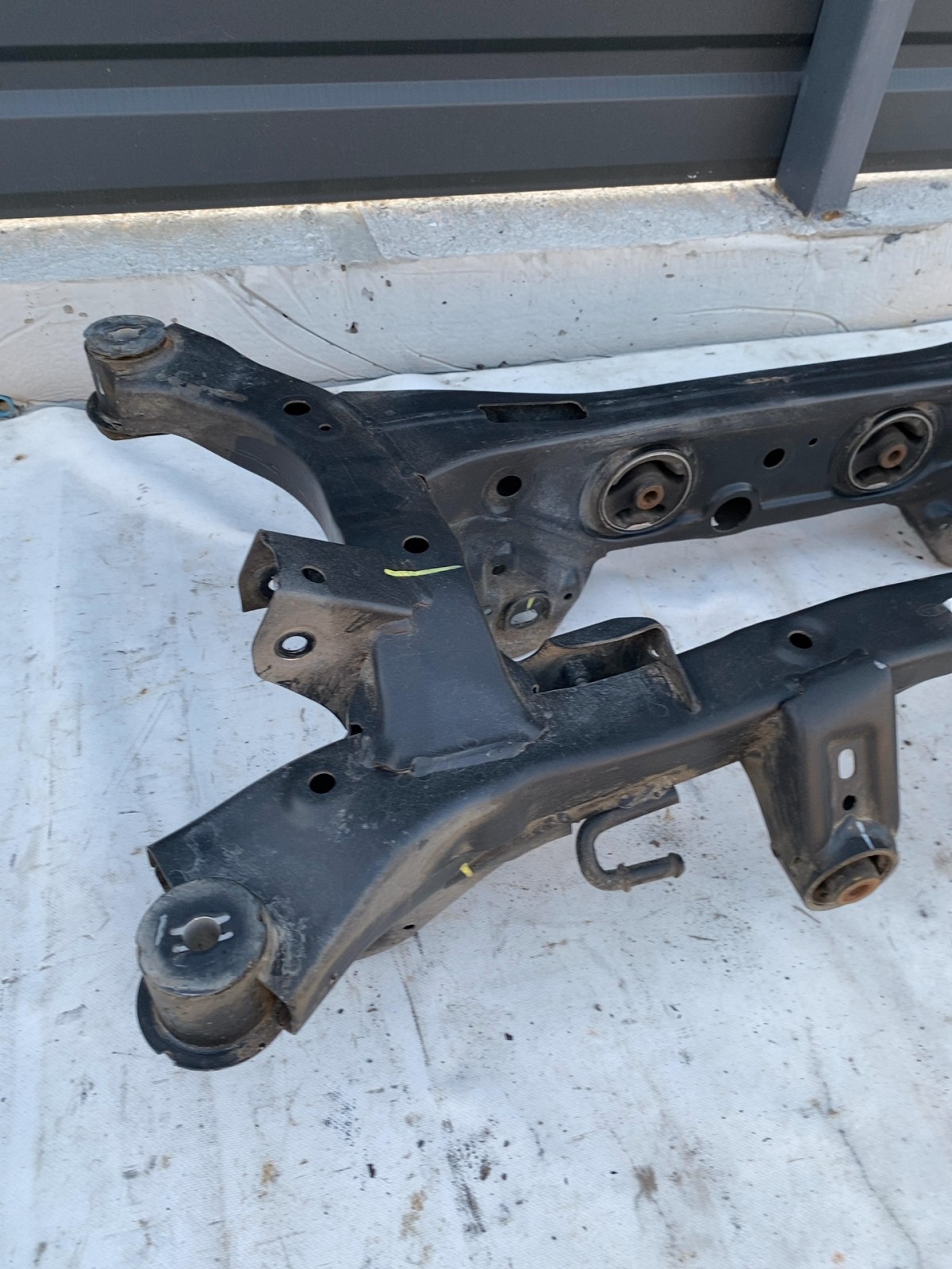 Підрамник задній Hyundai Tucson 4 55405D7600