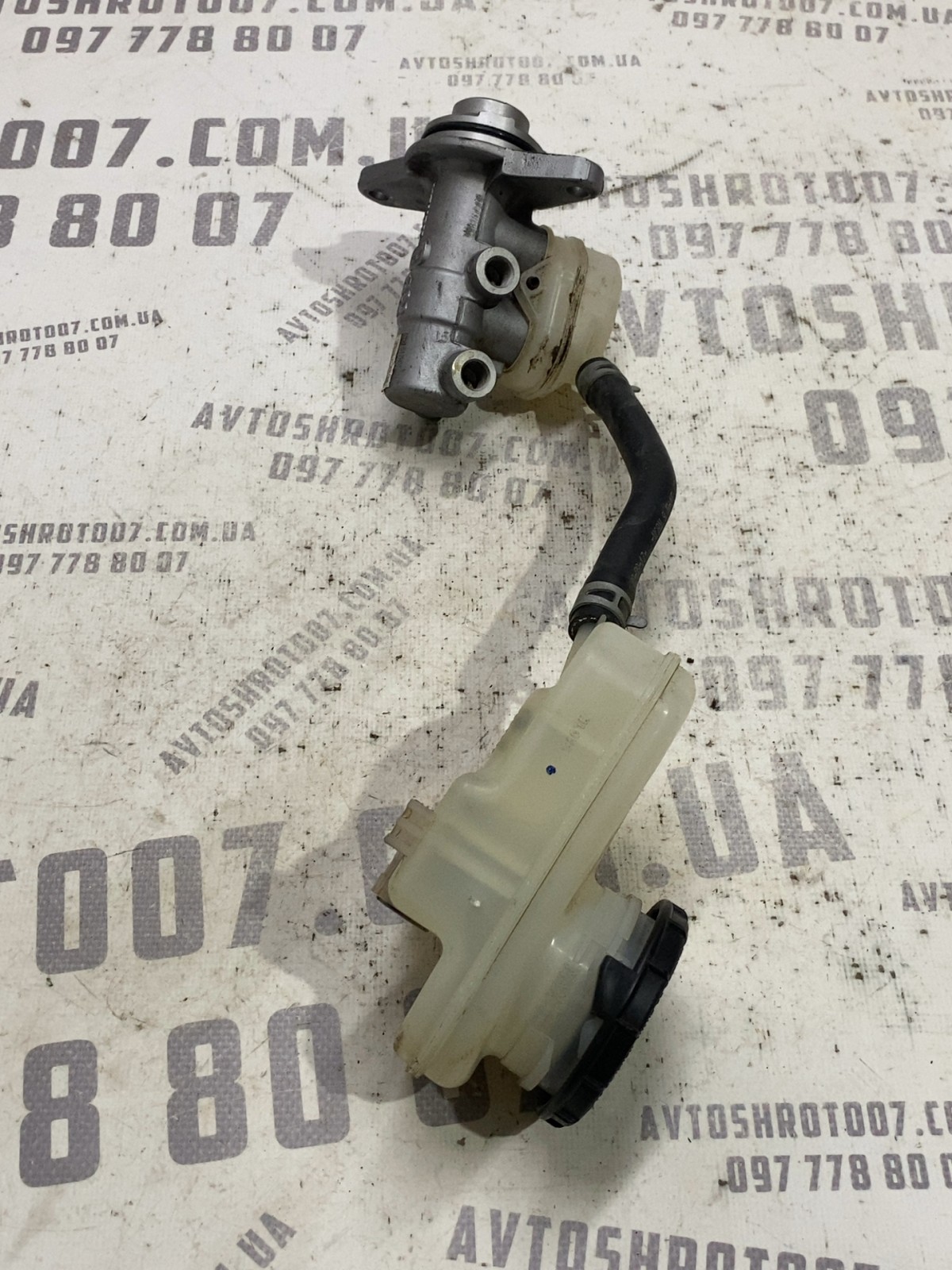 Головний тормозний циліндр Acura RDX 2 (12-18) 13231140840