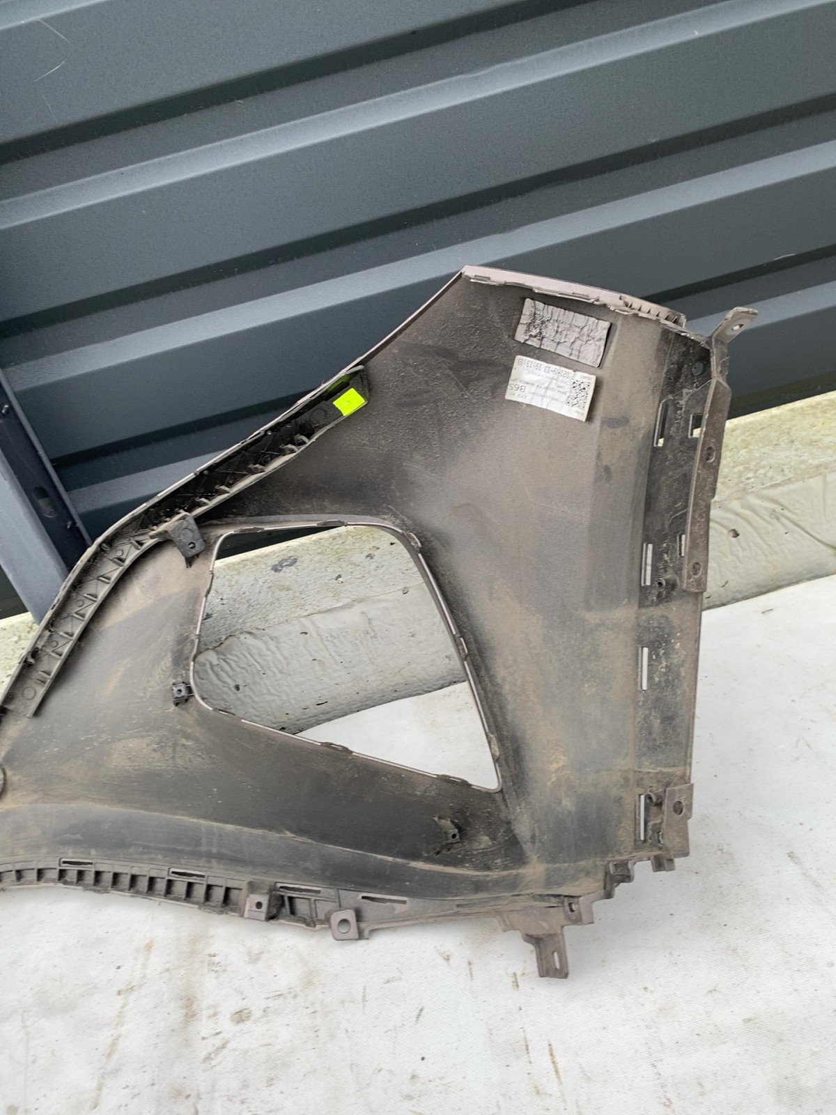 Бампер Hyundai Tucson 4 OE 86511N7000