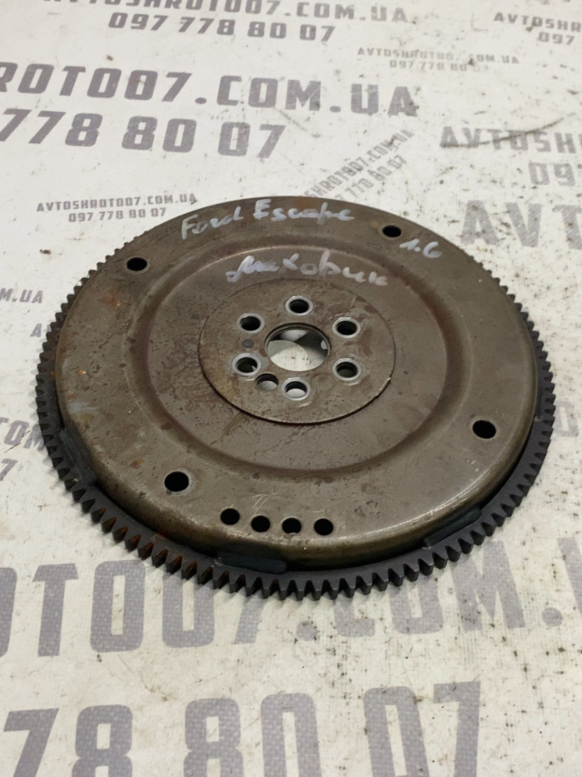 Маховик Ford Escape 3 OEM CV6P6375CC