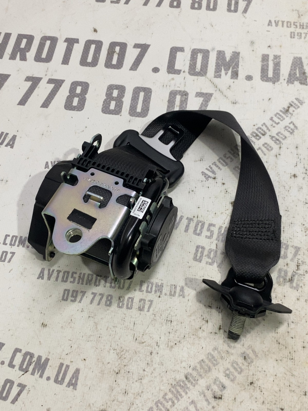 Ремінь безпеки Hyundai Tucson 4 OEM 0589p1000277