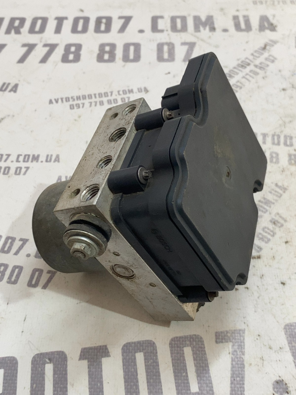 Блок управління АБС Ford F150 GL342C405AE