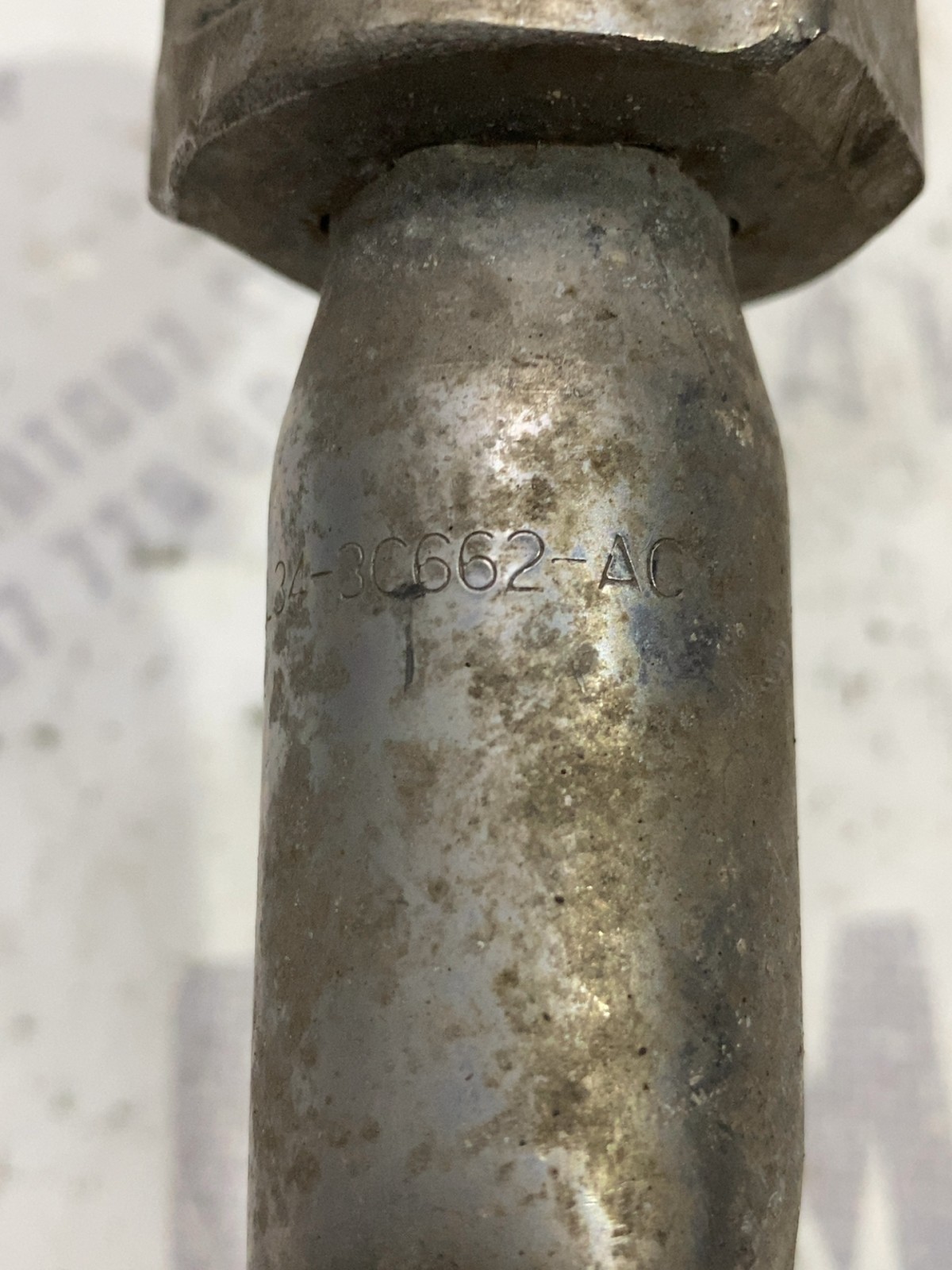 Кардан рульовий Ford F-150 13 OE FL343C662AC