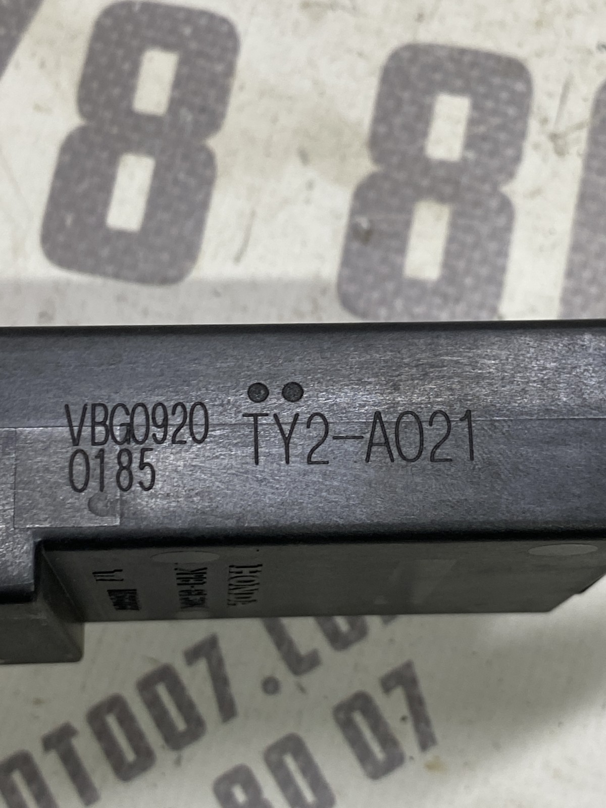 Bluetooth Acura MDX 3 (13-20) OEM TY2A021