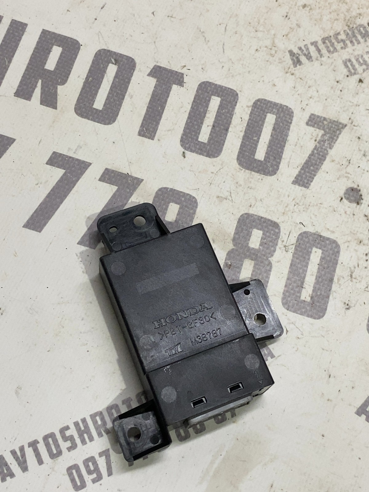 Bluetooth Acura MDX 3 (13-20) OEM TY2A021