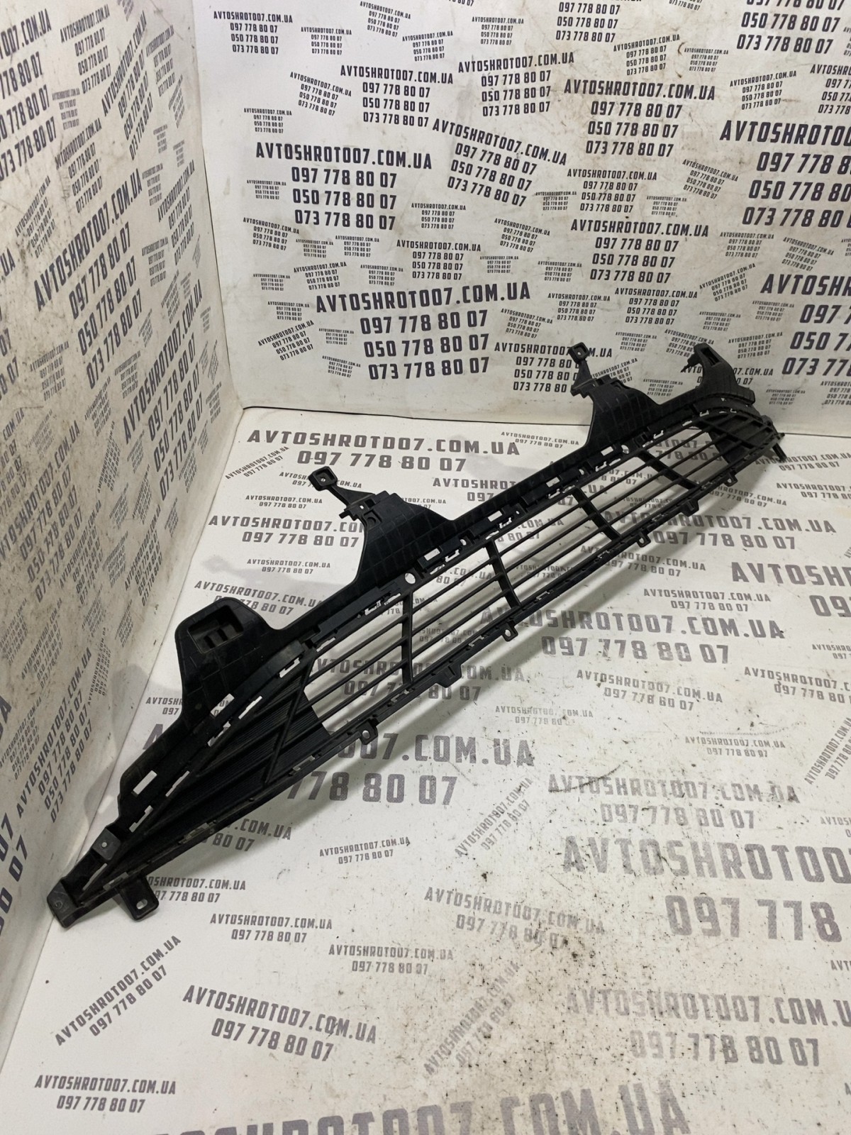 Накладка бампера Hyundai Tucson 3 TL (15-21) 86531N7000