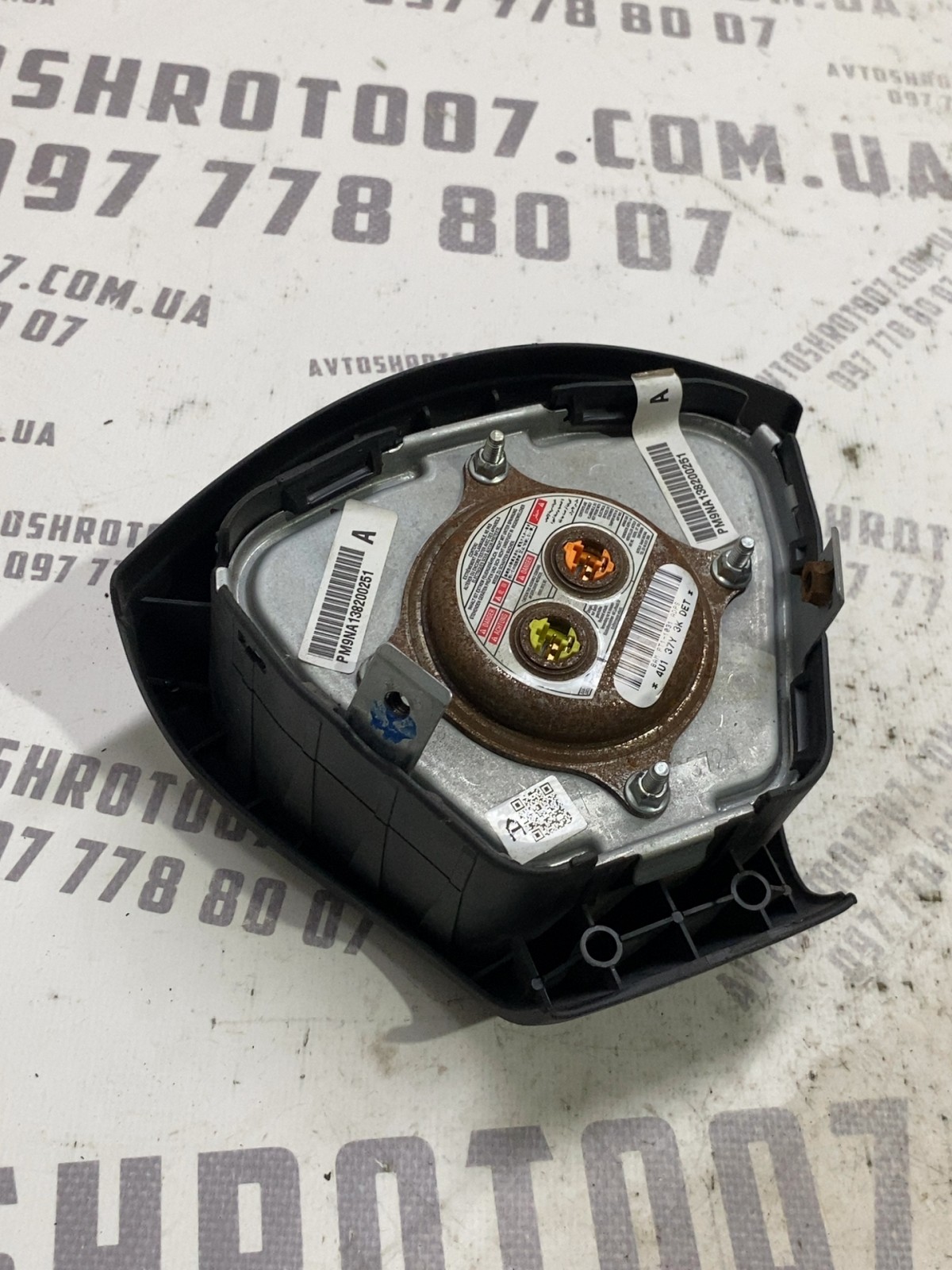Подушка безпеки Infiniti QX60 OEM bampt11031
