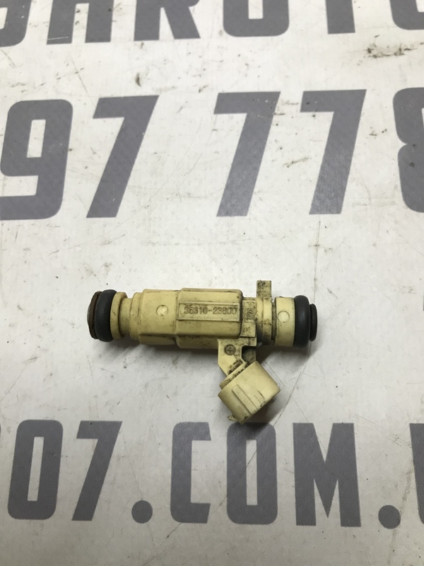 Паливна форсунка Kia Cerato 1 (04-09) 2.0 OEM 3531023600