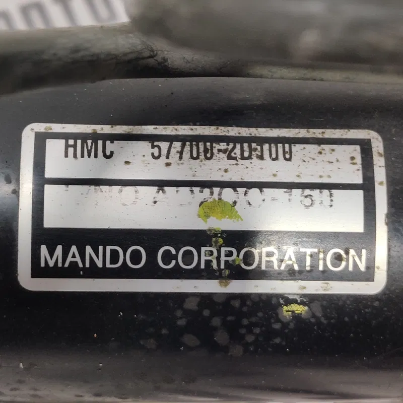Рульова рейка Hyundai Elantra 3 (00-06) 1.6 OEM 577002d100