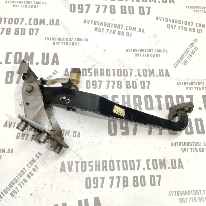Педаль гальма Kia Sorento 1 (02-09) 2.5 CRDi дизель МКПП