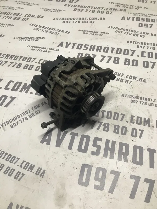 Генератор Kia Cerato 1 (04-09) 2.0 Бензин OEM 3730022650