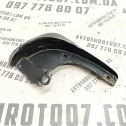 Бризговик зад. лів. Hyundai Elantra 3 (00-06) 1.6 868412d500 фото 2