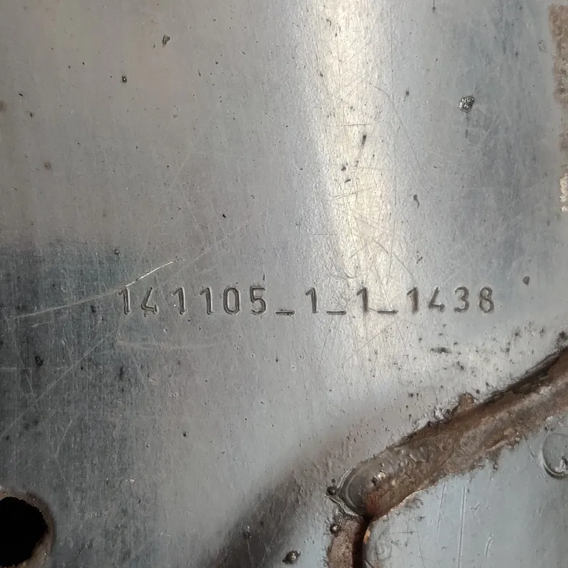 Підрамник Volvo V50 (04-12) 2.0 Дизель передній нижній