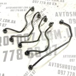 Трубки паливних форсунок Volvo V50 (04-12) 2.0 Дизель фото 1