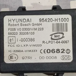 Блок іммобілайзера Hyundai Elantra 3 (00-06) 1.6 95420H1000 фото 5